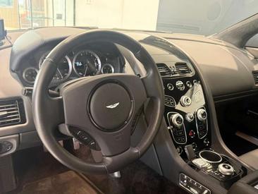 Aston Martin Rapide S — photo 6