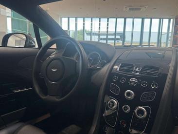 Aston Martin Rapide S — photo 7