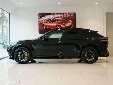 Aston Martin DBX 4.0 V8 Auto — photo 14