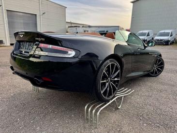 Aston Martin DB9 Volante 6.0 V12 GT — photo 5