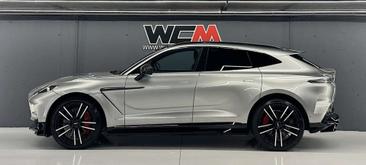 Aston Martin DBX 707 — photo 4