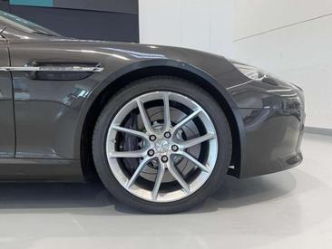 Aston Martin Rapide S — photo 8