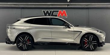 Aston Martin DBX 707 — photo 5