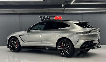 Aston Martin DBX 707 — photo 6