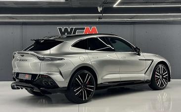 Aston Martin DBX 707 — photo 8
