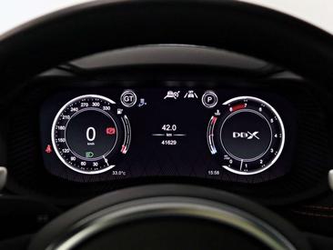 Aston Martin DBX 4.0 V8 Auto — photo 10