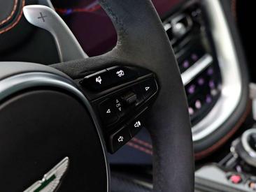 Aston Martin DBX 4.0 V8 Auto — photo 11