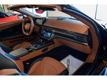 Aston Martin Vanquish Volante 5.2 V12 Auto — photo 6