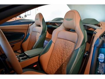 Aston Martin Vanquish Volante 5.2 V12 Auto — photo 9
