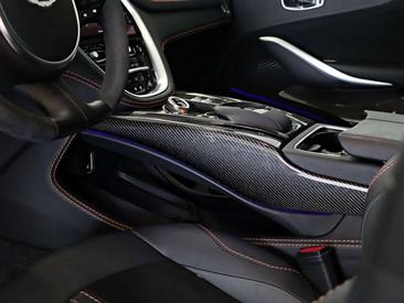 Aston Martin DBX 4.0 V8 Auto — photo 14