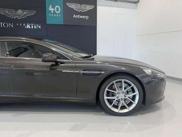 Aston Martin Rapide S — photo 18