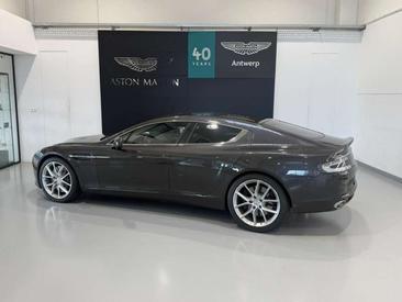 Aston Martin Rapide S — photo 19