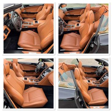 Aston Martin DB9 Volante 6.0 V12 GT — photo 23