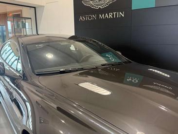 Aston Martin Rapide S — photo 20