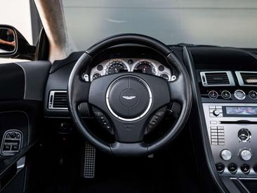 Aston Martin DB9 Volante 5.9 V12 Mansory — photo 6