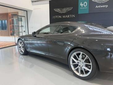 Aston Martin Rapide S — photo 21