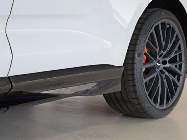 Aston Martin DBX 4.0 V8 Auto — photo 21