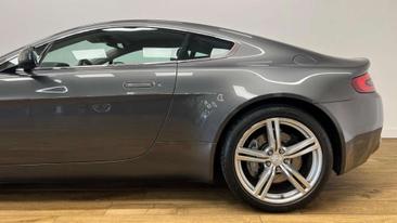 Aston Martin V8 Coupé 4.7 Sportshift — photo 5