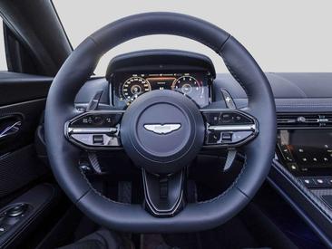 Aston Martin DB12 Volante — photo 4