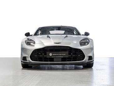 Aston Martin V12 Vanquish — photo 7