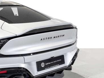 Aston Martin V12 Vanquish — photo 8