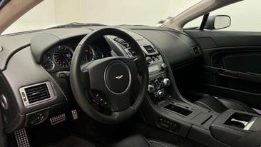 Aston Martin V8 Coupé 4.7 Sportshift — photo 8