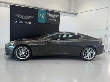 Aston Martin Rapide S — photo 25