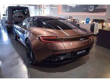 Aston Martin DB12 4.0 V8 — photo 23