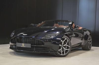 Aston Martin DB11 Volante 4.0i V8 BiTurbo