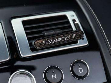Aston Martin DB9 Volante 5.9 V12 Mansory — photo 14