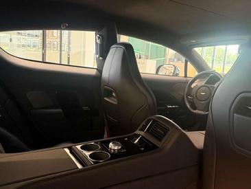 Aston Martin Rapide S — photo 28