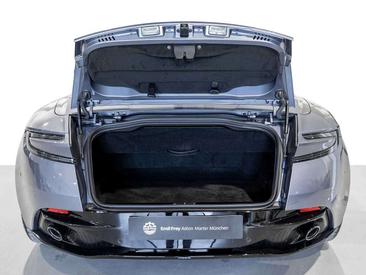 Aston Martin DB12 Volante — photo 14