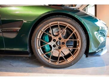 Aston Martin Vanquish Volante 5.2 V12 Auto — photo 22