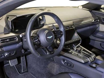 Aston Martin V12 Vanquish — photo 3