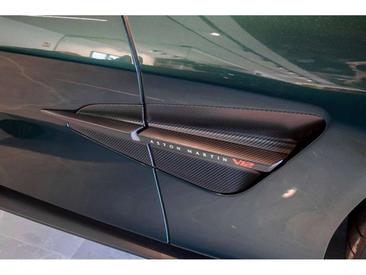 Aston Martin Vanquish Volante 5.2 V12 Auto — photo 23