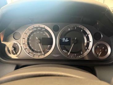Aston Martin Rapide S — photo 30