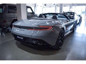 Aston Martin DB12 4.0 V8 — photo 25