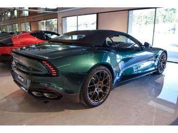 Aston Martin Vanquish Volante 5.2 V12 Auto — photo 34