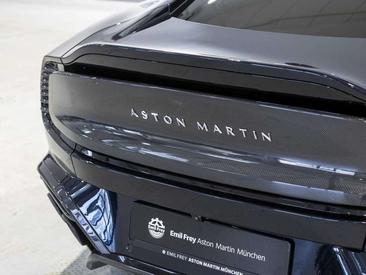 Aston Martin V12 Vanquish — photo 7