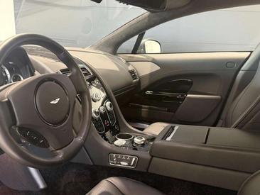 Aston Martin Rapide S — photo 31
