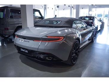Aston Martin DB12 4.0 V8 — photo 27