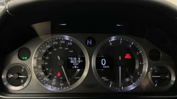 Aston Martin V8 Coupé 4.7 Sportshift — photo 16