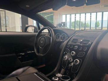 Aston Martin Rapide S — photo 33