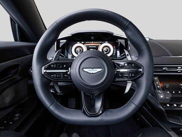 Aston Martin V12 Vanquish — photo 22