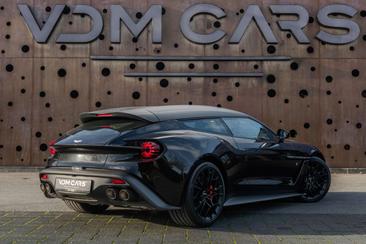 Aston Martin Vanquish Shooting Brake — photo 4