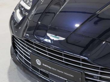 Aston Martin V12 Vanquish — photo 13