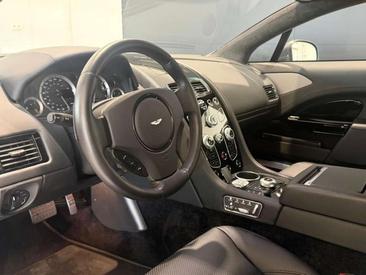 Aston Martin Rapide S — photo 35