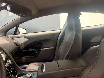 Aston Martin Rapide S — photo 38