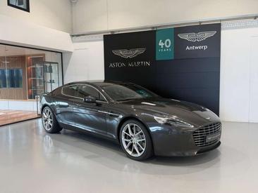 Aston Martin Rapide S — photo 39
