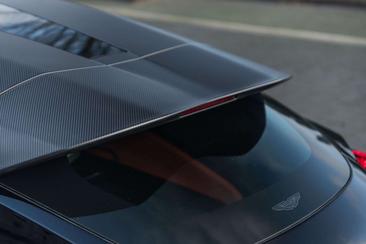 Aston Martin Vanquish Shooting Brake — photo 12